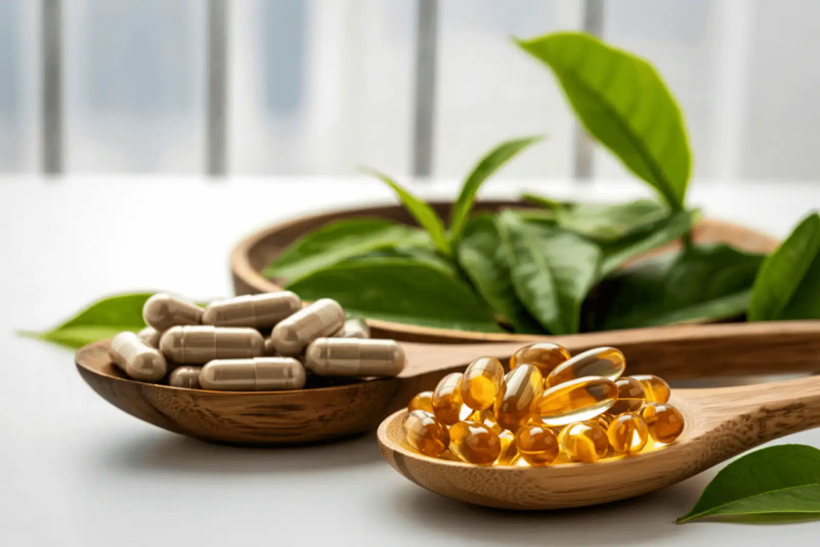 Supplements & Herbal Therapy